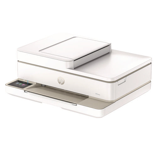 Image of HP Envy 6555e AIO Printer, Copy, Fax, Print, Scan