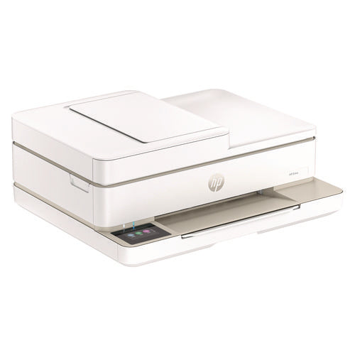 Image of HP Envy 6555e AIO Printer, Copy, Fax, Print, Scan