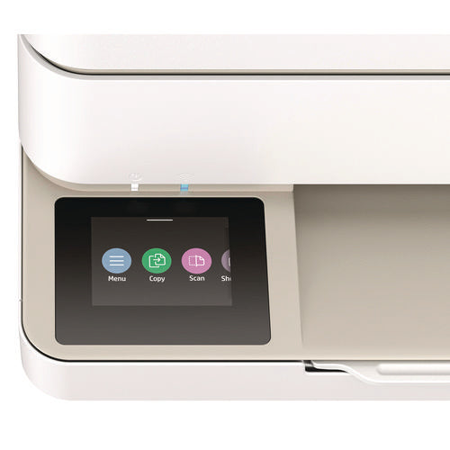 Image of HP Envy 6555e AIO Printer, Copy, Fax, Print, Scan
