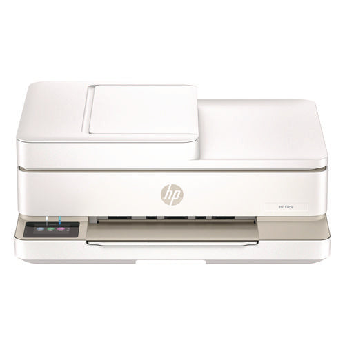 Image of HP Envy 6555e AIO Printer, Copy, Fax, Print, Scan