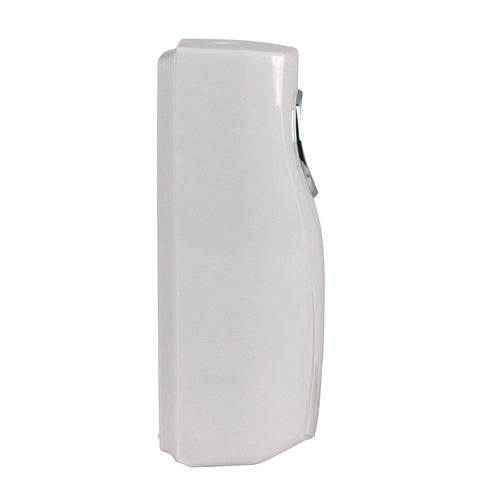 Image of Boardwalk® Classic Metered Air Freshener Dispenser, 4" X 3" X 9.5", White