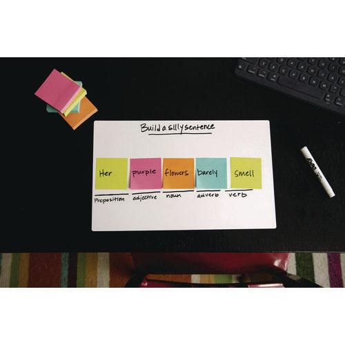 Image of Post-it® Notes Original Cubes, 3" x 3", Pastels Collection, 400 Sheets/Cube