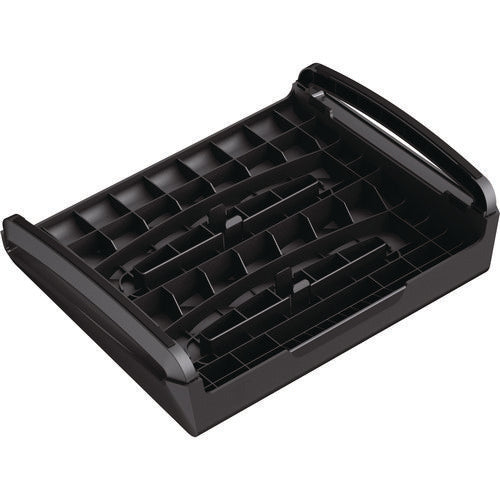 Image of Fellowes® Breyta Foot Rest, 19.3 x 14.2 x 3.9, Black