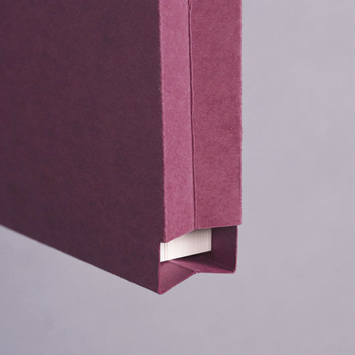 Image of Smead File Jackets, Letter Size, Assorted, 5/pack