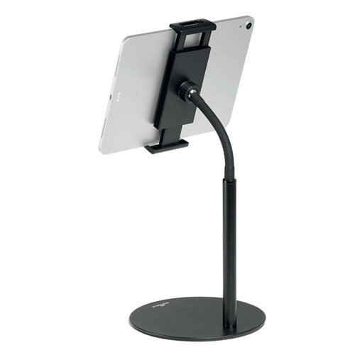 Image of Durable® TWIST Black Table Stand for Tablets, Black