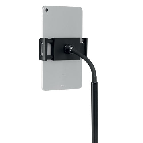 Image of Durable® TWIST Black Table Stand for Tablets, Black