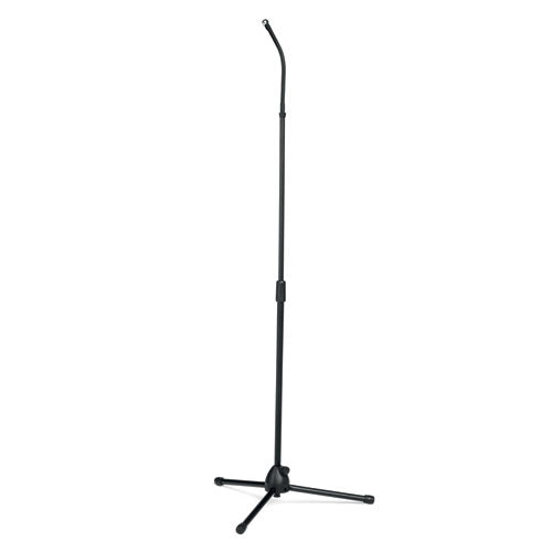 Image of Durable® TWIST COMBI Black Table and Floor Tablet Stand, Black