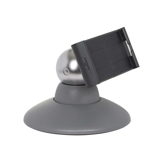 Image of Durable® Tablet Holder Motion, 8.25 x 7.75, Gray, Supports 2.2 lbs