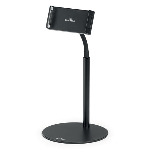 Image of Durable® TWIST Black Table Stand for Tablets, Black