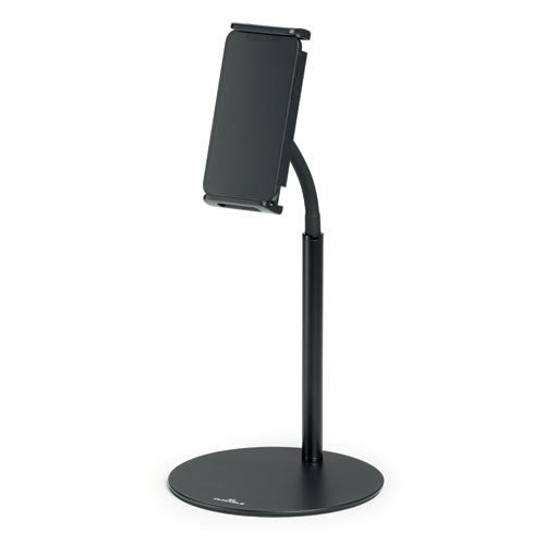 Image of Durable® TWIST Black Table Stand for Tablets, Black