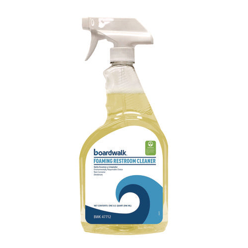 Image of Boardwalk® Natural All-Purpose Cleaner, Unscented, 32 oz Spray Bottle, 12/Carton