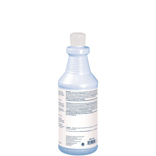 Image of Boardwalk® Industrial Strength Carpet Spotter, Unscented, 32 oz Bottle, 12/Carton