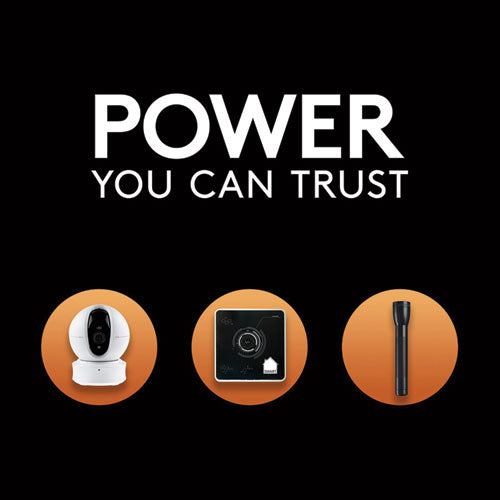Image of Duracell® Specialty High-Power Lithium Batteries, CR2, 3 V, 2/Pack
