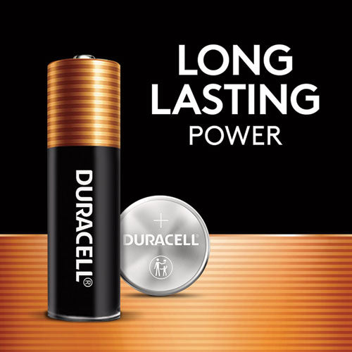 Image of Duracell® Specialty Alkaline Batteries, 76A, 1.5 V, 4/Pack