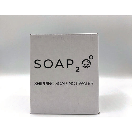 Image of SOAP2O Foaming Super HydroPods, Coconut Acai, 1 gal Refill, 4 Pods/Box, 10 Boxes/Carton