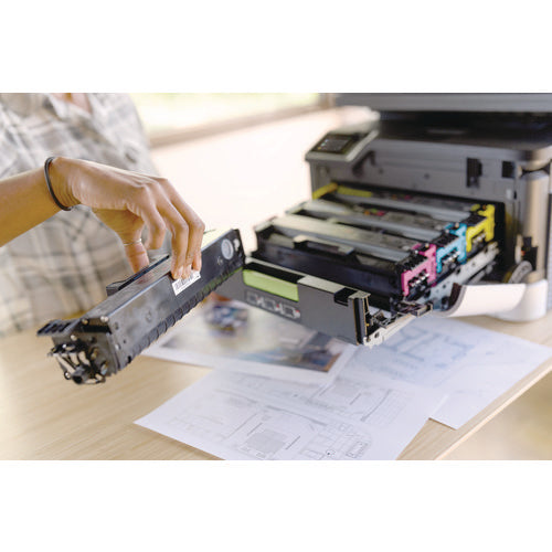 Image of Lexmark 50F0U0G Ultra High-Yield Toner, 20,000 Page-Yield, Black