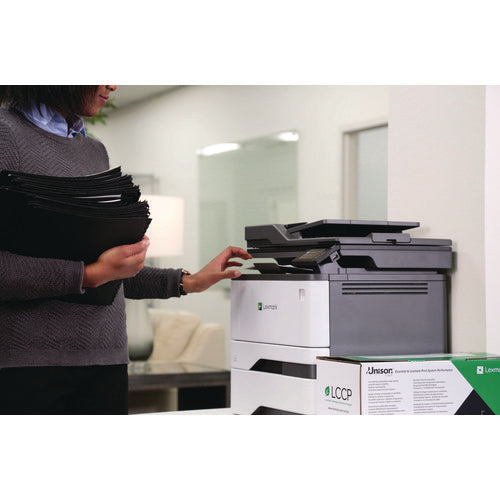 Image of Lexmark 50F0U0G Ultra High-Yield Toner, 20,000 Page-Yield, Black