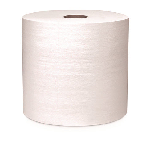 Image of Sellars® TOOLBOX Z300 Wipers, 1-Ply, 12.5 x 12, White, 950 Sheets/Roll