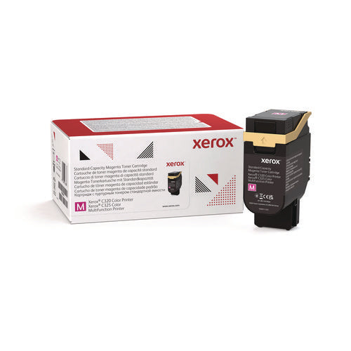 Image of Xerox® 006R04821 Toner, 1,800 Page-Yield, Magenta