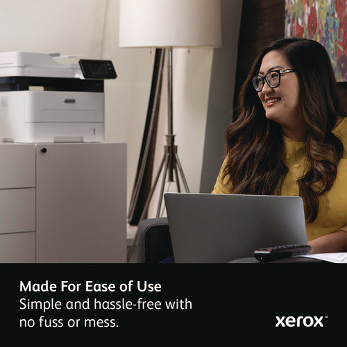 Image of Xerox® 006R04822 Toner, 1,800 Page-Yield, Yellow