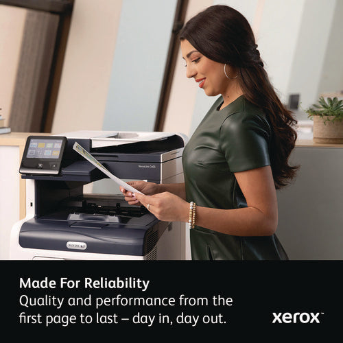 Image of Xerox® 006R04822 Toner, 1,800 Page-Yield, Yellow