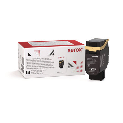 Image of Xerox® 006R04823 Toner, 2,200 Page-Yield, Black