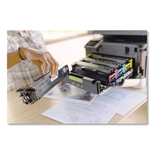 Image of Lexmark 76C0PK0 Photoconductor Unit, 100,000 Page-Yield, Black