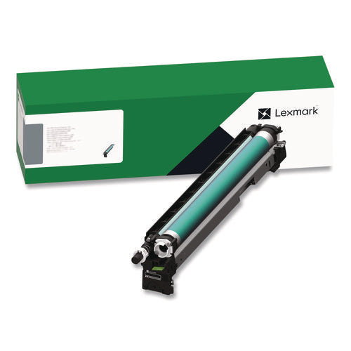 Image of Lexmark 76C0PK0 Photoconductor Unit, 100,000 Page-Yield, Black