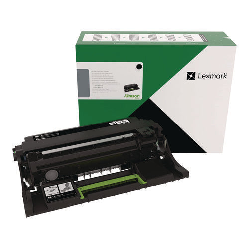 Image of Lexmark 66S0Z00 High-Yield Toner, 75,000 Page-Yield, Black
