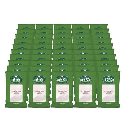 Image of Green Mountain Coffee® Nantucket Blend, 2.2 Oz Pack, 50 Packs/case