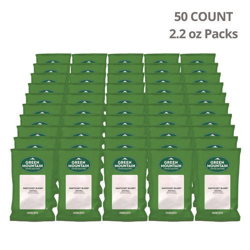 Image of Green Mountain Coffee® Nantucket Blend, 2.2 Oz Pack, 50 Packs/case