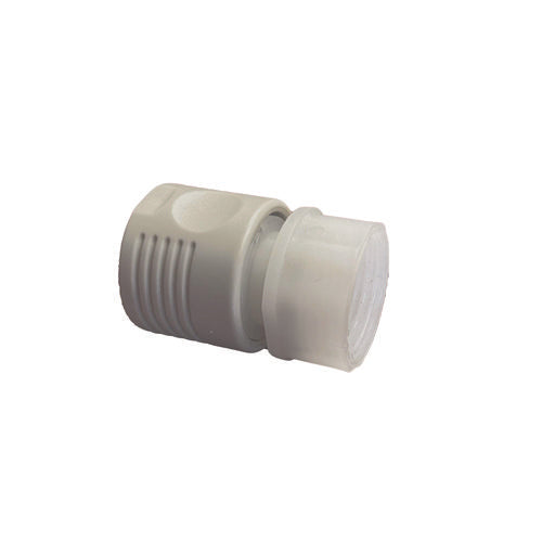 Image of Boardwalk® PDC Hose Kit, 0.5" Hose Diameter, 0.5" x 6 ft, Clear/Green, 10/Carton