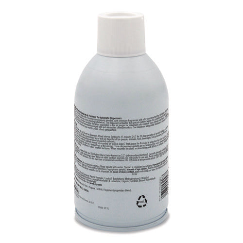Image of TimeMist® Premium Metered Air Freshener Refill, Caribbean Waters, 7.1 oz Aerosol Spray