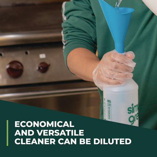 Image of Simple Green® Crystal Industrial Cleaner/degreaser, 55 Gal Drum