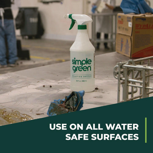 Image of Simple Green® Crystal Industrial Cleaner/degreaser, 55 Gal Drum