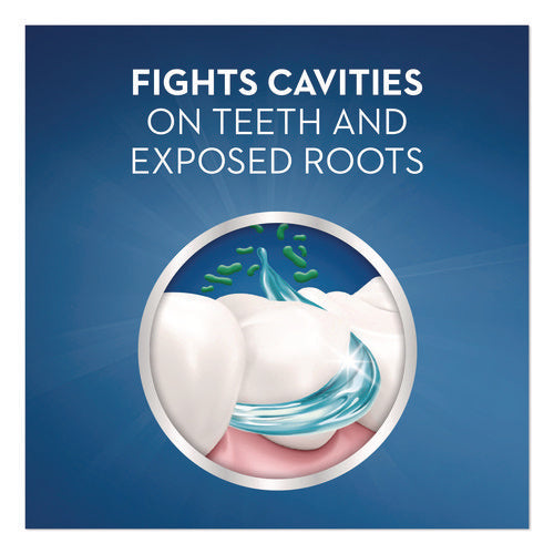 Image of Crest® Cavity Protection Toothpaste, Personal Size, 0.85 oz Tube, 240/Carton
