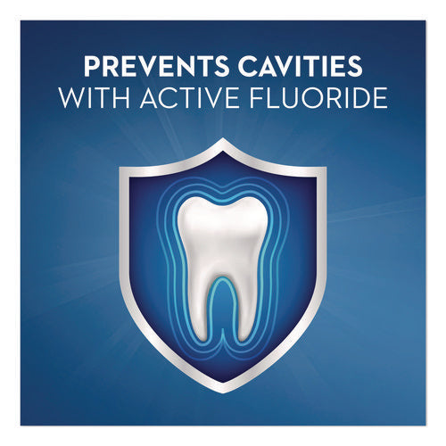 Image of Crest® Cavity Protection Toothpaste, Personal Size, 0.85 oz Tube, 240/Carton