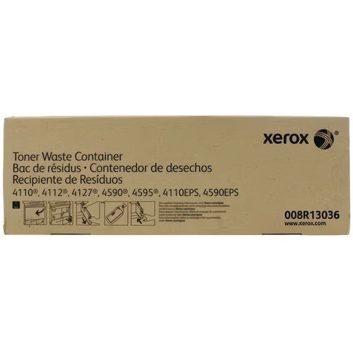 Image of Xerox® 008r13036 Waste Toner Bottle