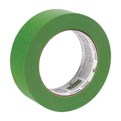 Image of Duck® FrogTape Multi-Surface Painting Tape, 1.41" x 45 yds, Green