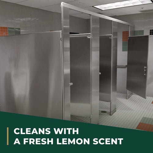Image of Simple Green® Industrial Cleaner And Degreaser, Concentrated, Lemon, 1 Gal Bottle, 6/carton