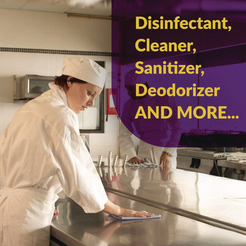 Image of Simple Green® D Pro 5 Disinfectant, 1 Gal Bottle
