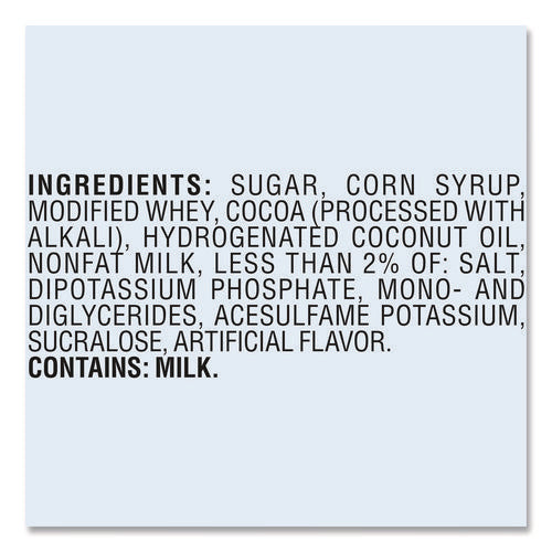 Image of Swiss Miss® Hot Cocoa Mix, Regular, 0.73 oz. Packets, 50 Packets/Box