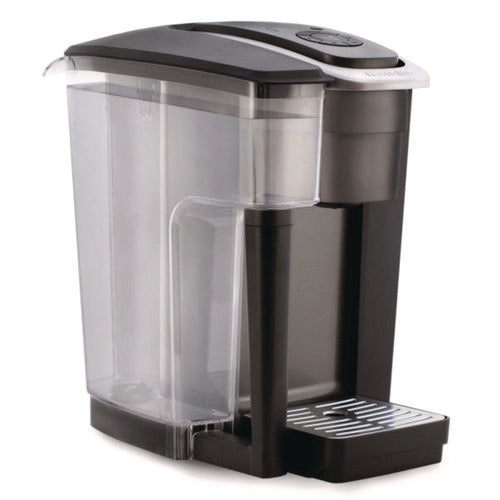 Image of Keurig® K1550 Single-Serve K-Cup Brewing System, with Brew Over Ice, Black