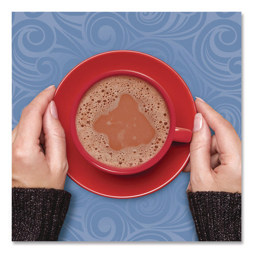 Image of Swiss Miss® Hot Cocoa Mix, Regular, 0.73 oz. Packets, 50 Packets/Box