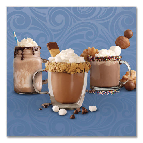 Image of Swiss Miss® Hot Cocoa Mix, Regular, 0.73 oz. Packets, 50 Packets/Box