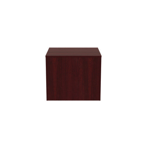 Image of Alera® Alera Valencia Series Lateral File, 2 Legal/letter-Size File Drawers, Mahogany, 34" X 22.75" X 29.5"