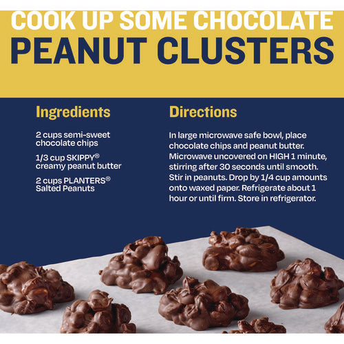 Image of Planters® Salted Peanuts, 1.75 Oz, 12/box