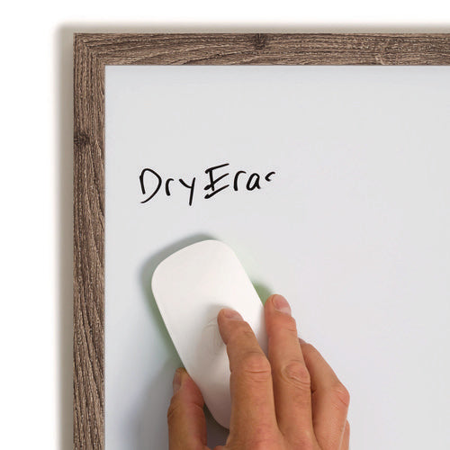 Image of U Brands Classic Magnetic Dry Erase Board Eraser, 6.99" x 3.78" x 0.98"