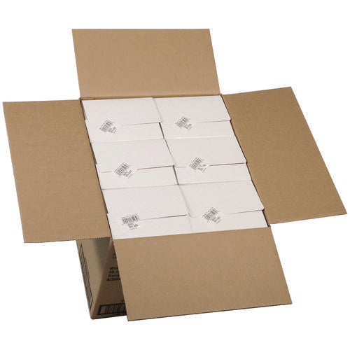 Image of Pactiv Evergreen Giant Paper-Wrapped Straw, 10.25", Translucent, 1,800/Carton