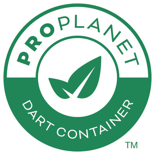 Image of SOLO® Compostable Paper Dinnerware, ProPlanet Seal, Bowl, 12 oz, White, 125/Pack